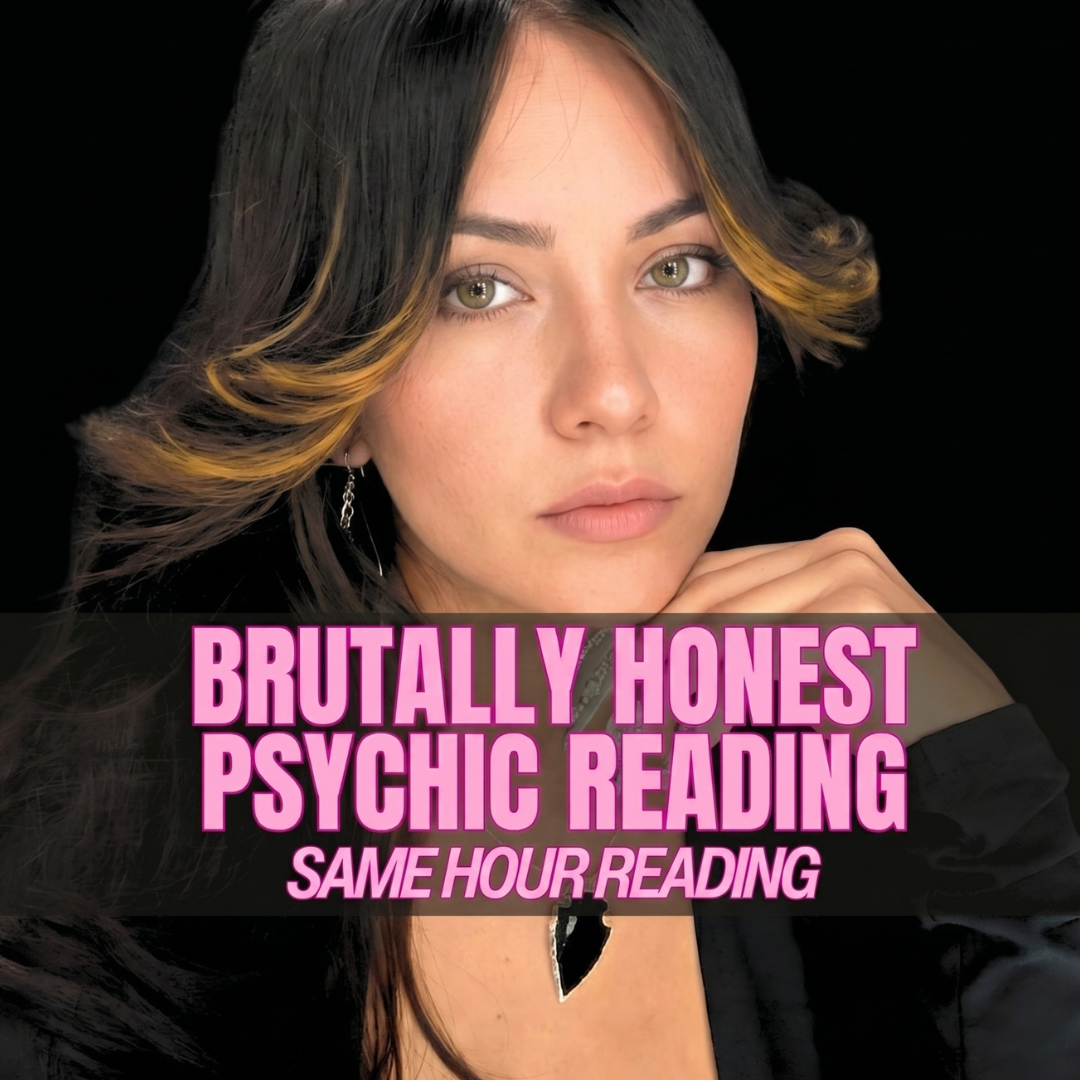 Honest Tarot Psychic Reading Same Hour or Same Day