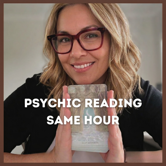 Detailed Psychic Reading Same Day