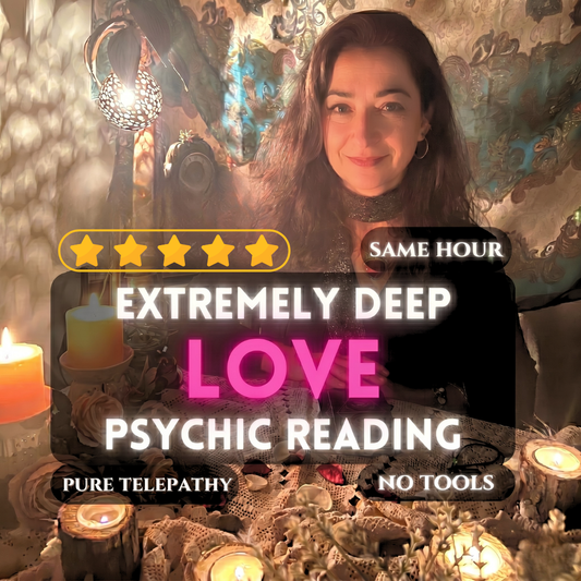 Love Psychic Reading Same Hour or Same Day - SoulConex
