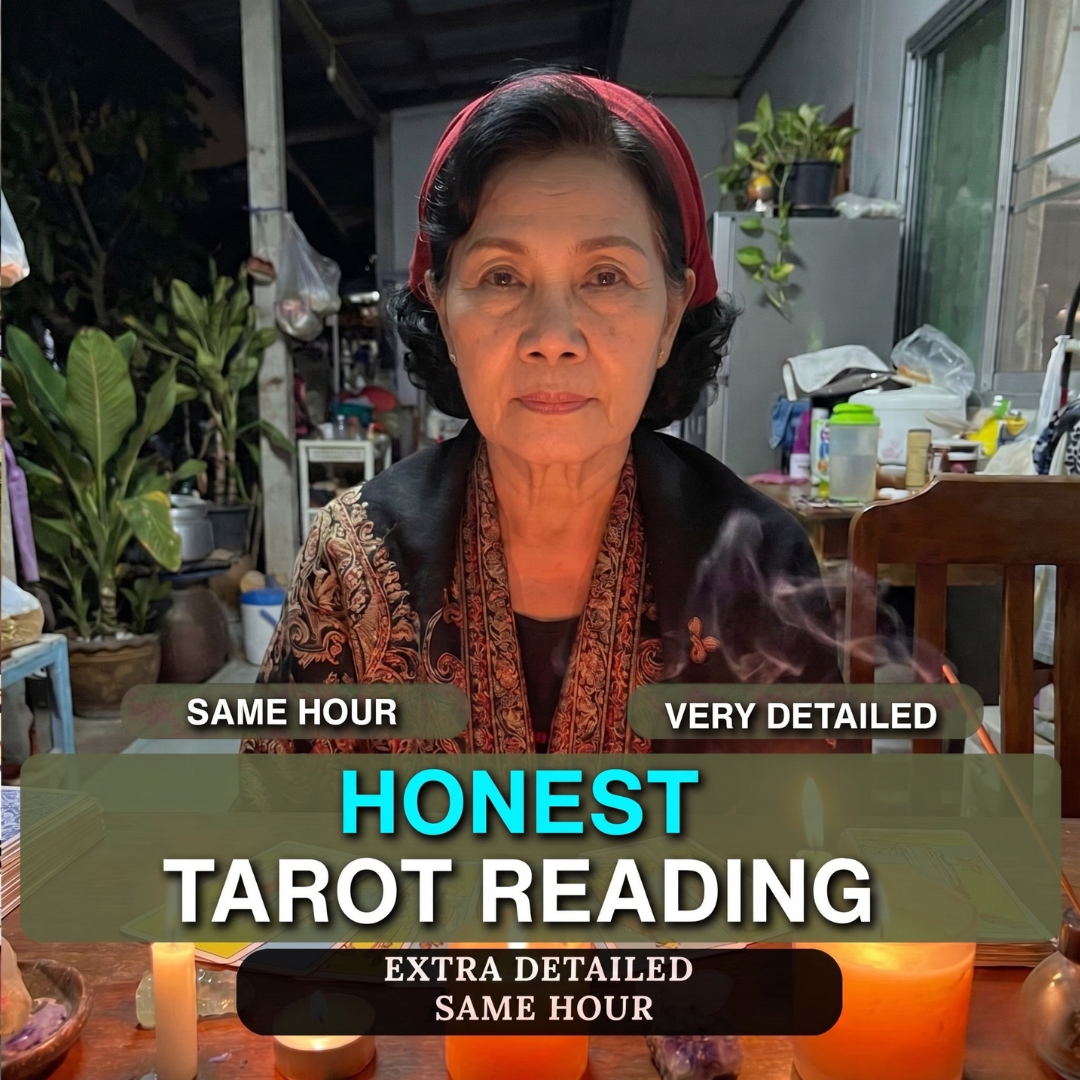 Honest Tarot Psychic Reading Same Day