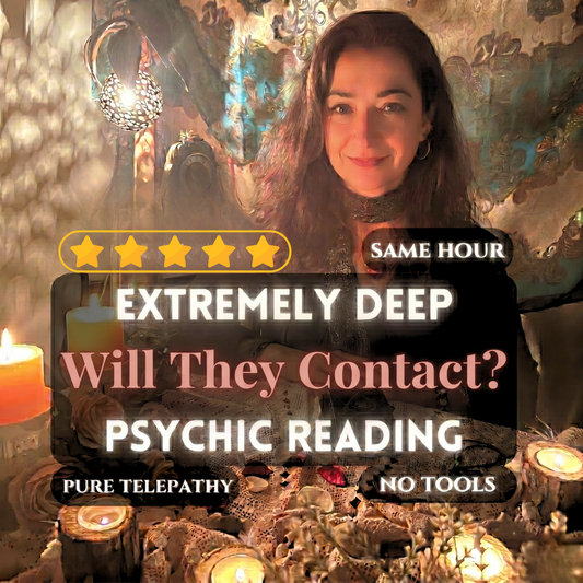 Contact Love Psychic Reading Same Hour or Same Day - SoulConex